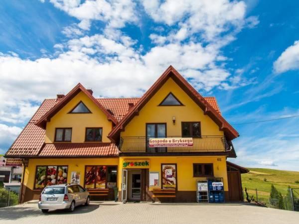 Pokoje U Bryksego Dursztyn Exterior foto