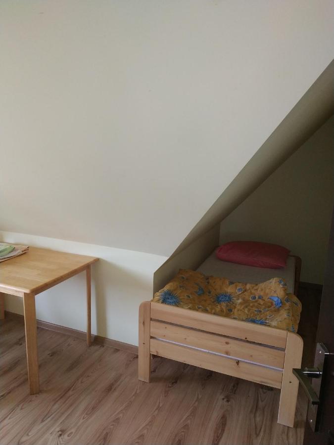 Pokoje U Bryksego Dursztyn Exterior foto