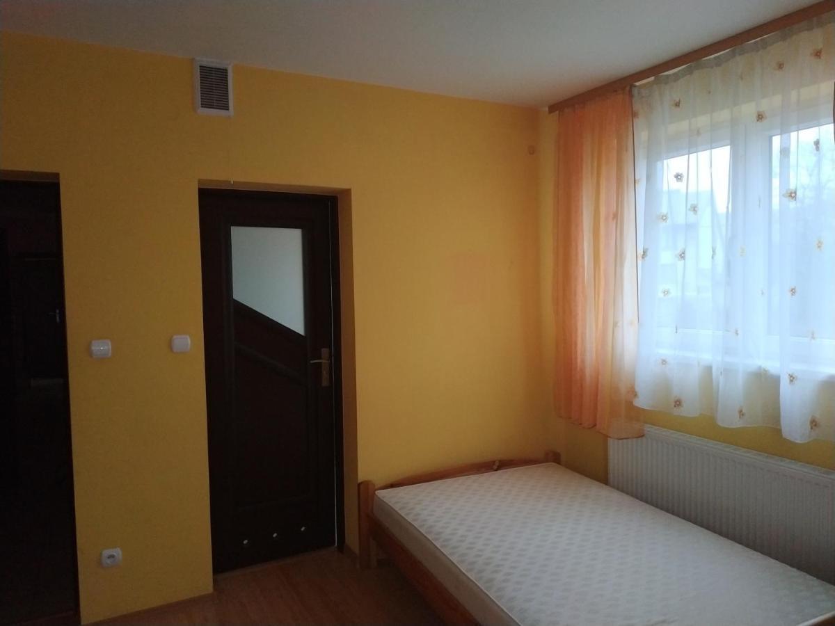 Pokoje U Bryksego Dursztyn Exterior foto
