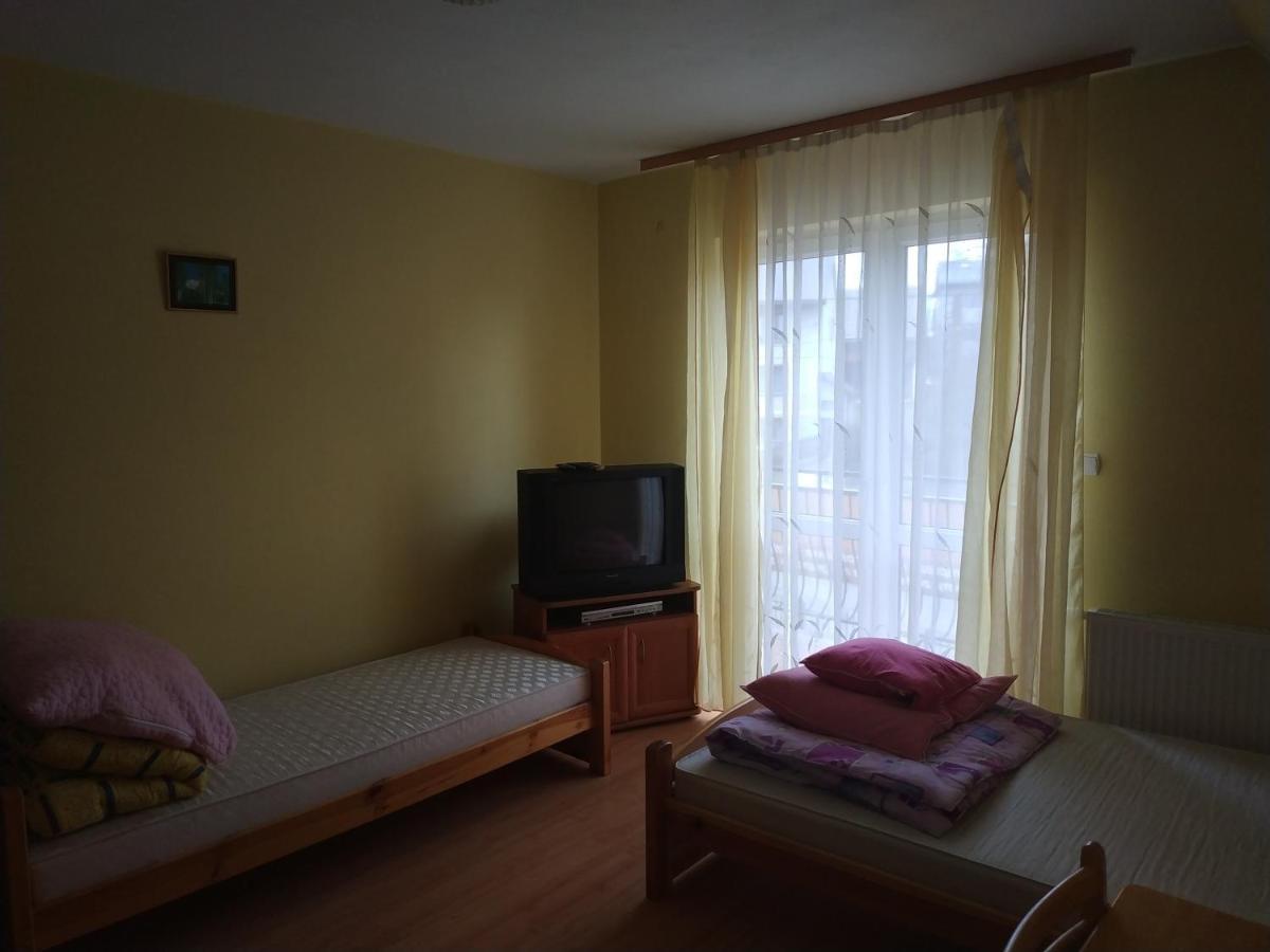 Pokoje U Bryksego Dursztyn Exterior foto