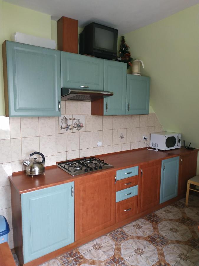 Pokoje U Bryksego Dursztyn Exterior foto