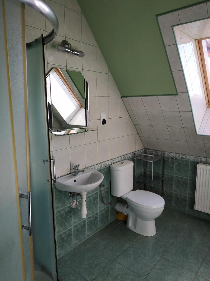 Pokoje U Bryksego Dursztyn Exterior foto