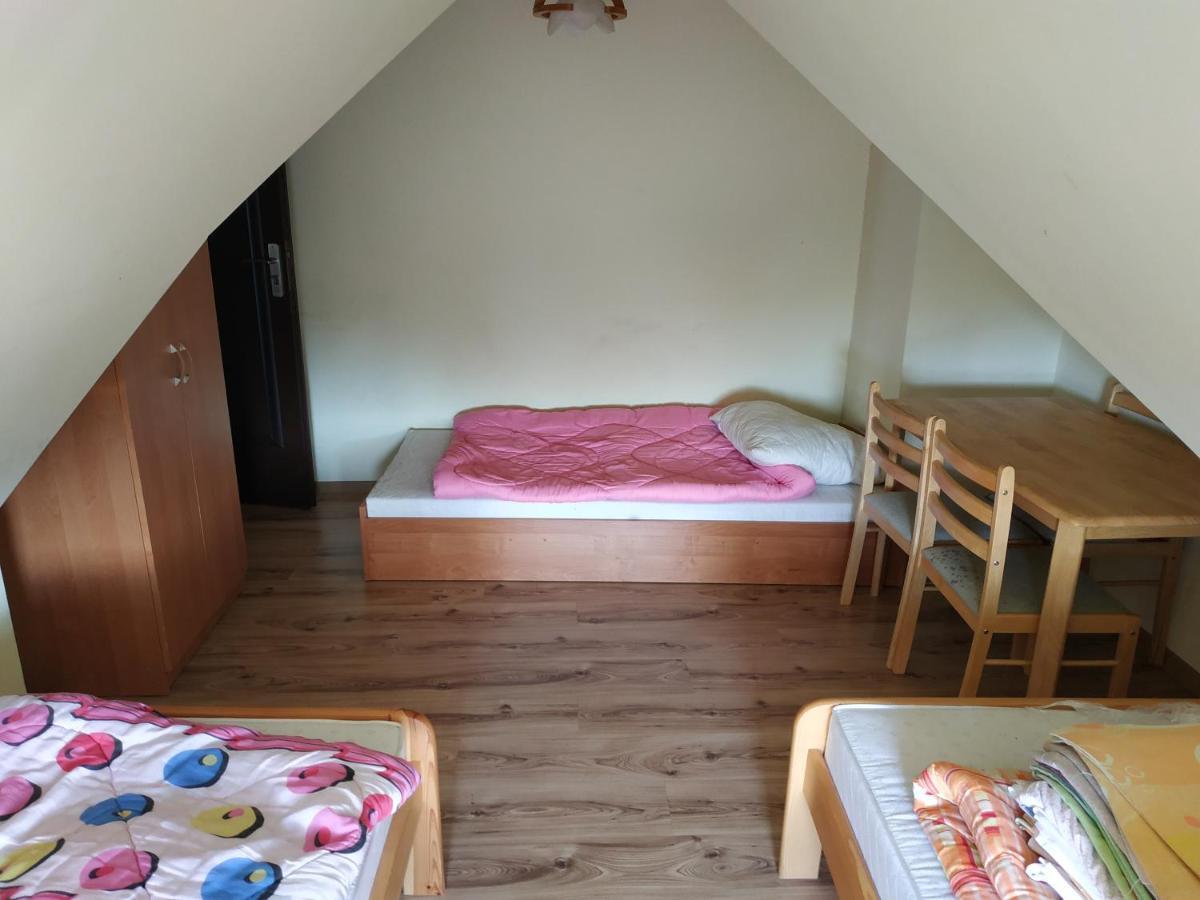 Pokoje U Bryksego Dursztyn Exterior foto