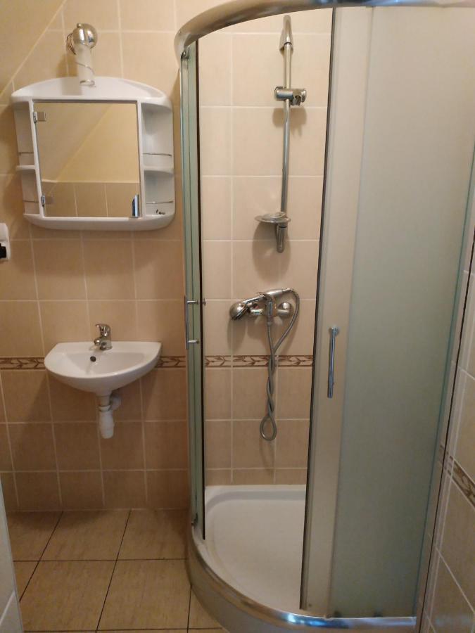 Pokoje U Bryksego Dursztyn Exterior foto