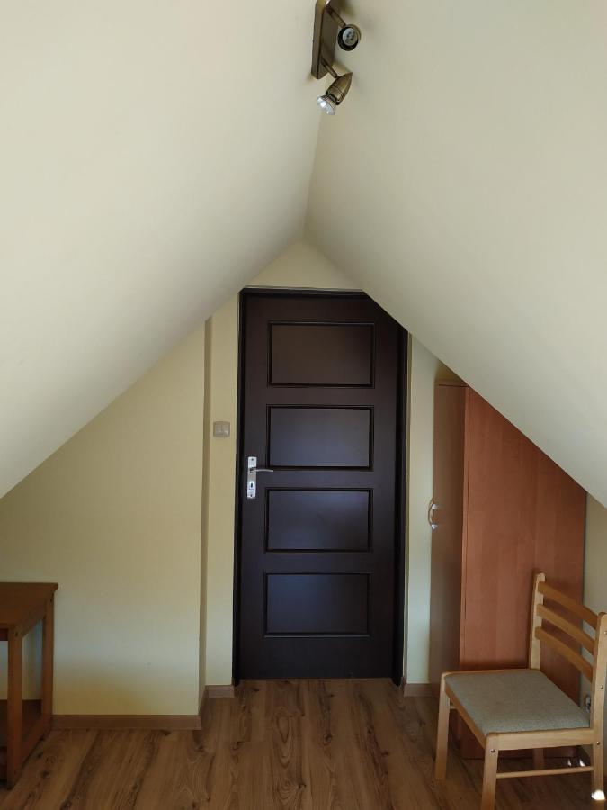 Pokoje U Bryksego Dursztyn Exterior foto